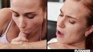 Clemence Audiard - Futa App - Futanari