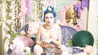 Jewelz Blu - Caught Spying on Your Mistress SPH JOI