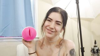 LilRedVelvet - Fleshlight JOI