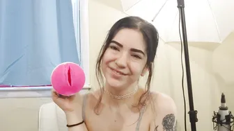 LilRedVelvet - Fleshlight JOI