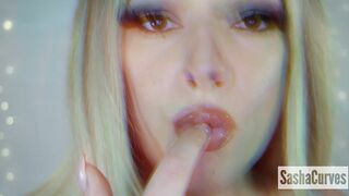 SashaCurves - Obsessed, Mesmerized, Swallowed