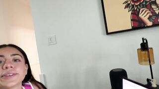 MelzTube - Horny Teen Step Siblings Get Distracted
