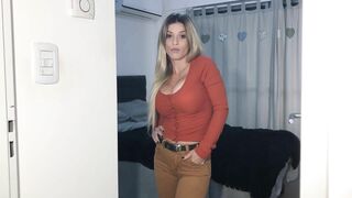 Rebecca de Winter - Impregnated by my Son's Friend - MOMMY R