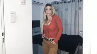 Rebecca de Winter - Impregnated by my Son's Friend - MOMMY R