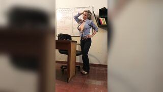 Rebecca de Winter - At school