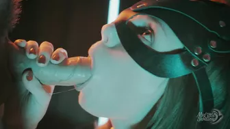 MyLittleSwallow - BLACK IS THE COLOR. Music Video