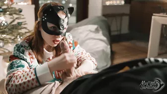 MyLittleSwallow - Best NEW YEAR EVE with best CUMGIFT. 4K