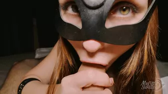 MyLittleSwallow - DELICACY SPERM-MY BEST SUPPER IN BED.4K