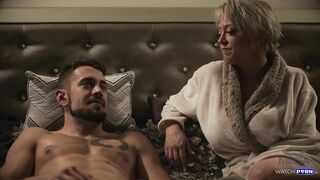 Dee Williams - A Push From the Nest pt. 1 - MissaX