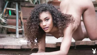 Scarlit Scandal - Step Outside - PlayboyPlus