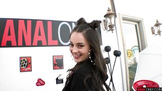 Maddy May - Maddys First Anal Scene! - AnalOnly