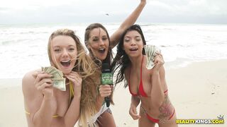 Dylan Daniels and Zaya Cassidy - Shake Something - MoneyTalks