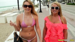 Beach Babe - MoneyTalks