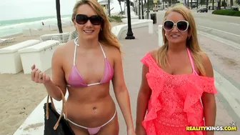 Beach Babe - MoneyTalks