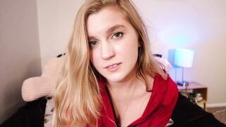 jaybbgirl - Babysitter Takes Your Virginity