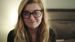 jaybbgirl - Shy Girlfriend Becomes A Slut