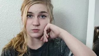 jaybbgirl - Teen Takes Orc Creampie
