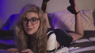 jaybbgirl - Taking Your Classmates Virginity