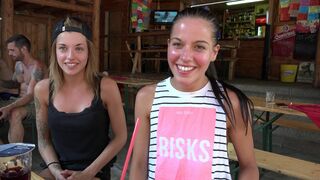 Silvia Dellai and Eveline Dellai - Kinky Twins - CzechCouples