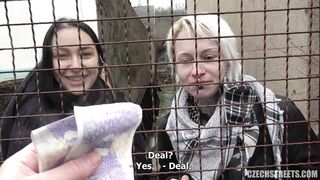 CzechStreets - Family Fucking Constellation