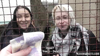 CzechStreets - Family Fucking Constellation