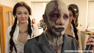 Psycho Orgy - CzechMegaSwingers