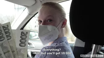 CzechStreets - Fucking Ride Outside Prague