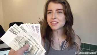 Pizza with an Extra Cum - CzechStreets