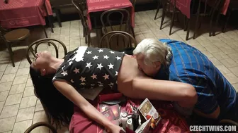 Eveline Dellai and Silvia Dellai - Twins 4 - CzechTwins