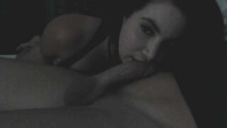 Korina Kova - Netfilx and suck