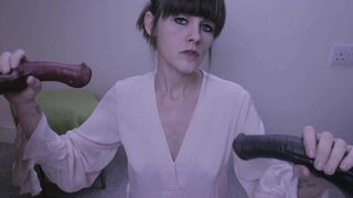 Sydney Harwin - Mom Addicted To Horse Cum