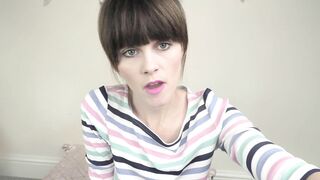 Sydney Harwin - Art Student Fucks You- ASMR