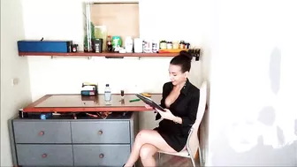 Lissie Belle - Prison Tease