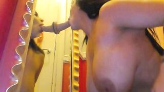 Korina Kova - Vic Secret deep throat fun