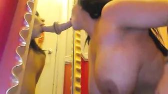 Korina Kova - Vic Secret deep throat fun