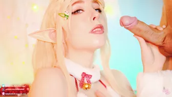 MollyRedWolf - Christmas Gift For Zelda