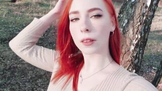 MollyRedWolf - I Piss In The Park