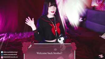 MollyRedWolf - Yandere Novel