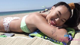 Kimmy Kimm - Malibu 1 - ATKGirlfriends