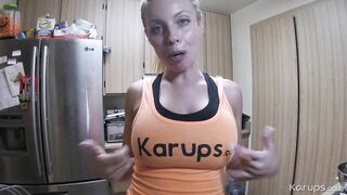 Britney Amber - Day in the Life - KarupsOW