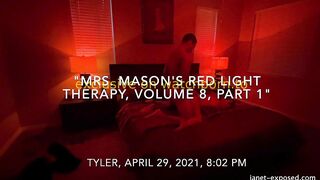 Janet Mason - Mrs. Masons Red Light Therapy Vol 8-1