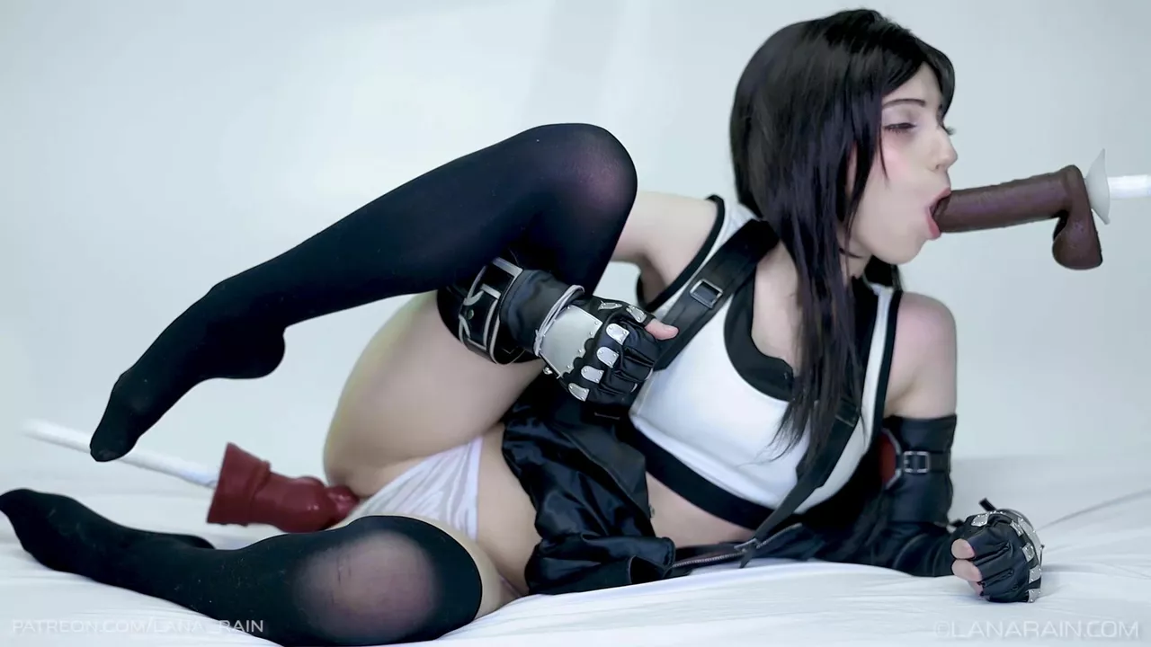 Lana rain tifa