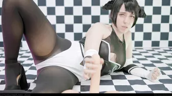 Lana Rain - Full Throttle Charmer Takao Pleases You