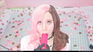 Lana Rain - Cinder Fall Punishes Neopolitan - RWBY