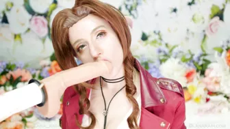 Lana Rain - Choose Your Own - Aerith Gainsborough