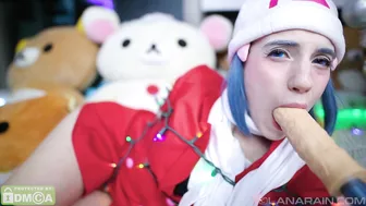 Lana Rain - Dawn Tied Up BDSM Christmas Special