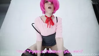 Lana Rain - Lucy Shows You Both Sides of Herself