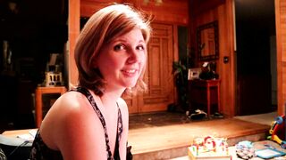 HouseWifeGinger - Hubby Watches While I Fuck My Lover