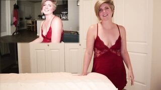 HouseWifeGinger - Helping Your Friend Out With a Handjob