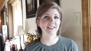 HouseWifeGinger - Free Vlog Series 9 What Hubby Thinks